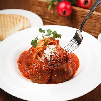 미트볼 파스타